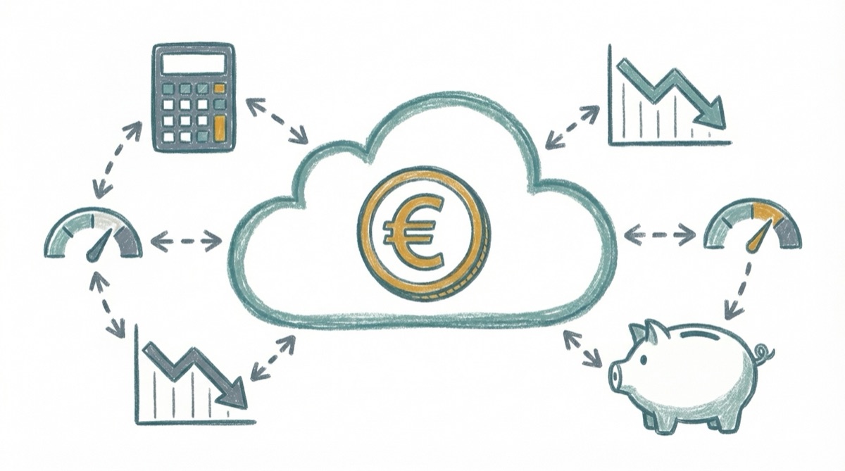 Effizientes Kostenmanagement in der AWS Cloud