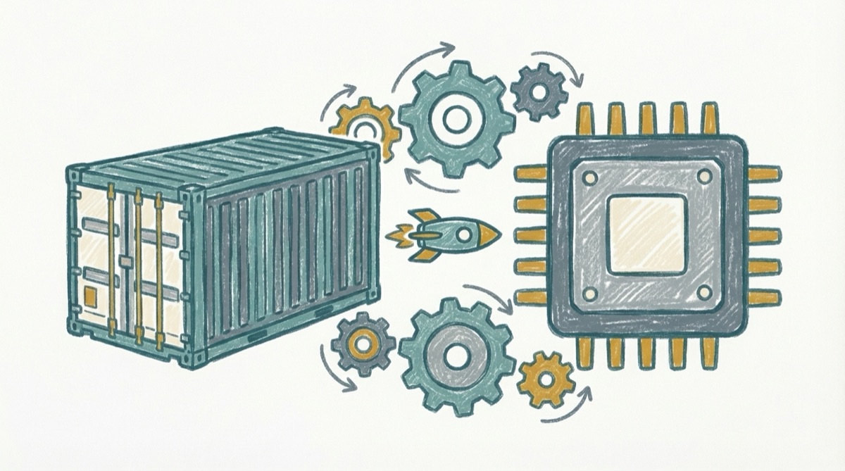 Wie man eine .NET Applikation in Docker für ARM64 bereitstellt