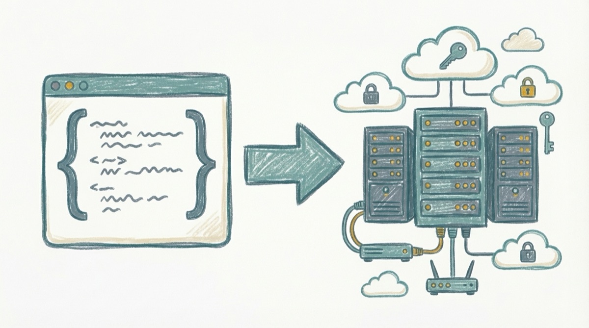 Mit IaC lassen sich IT-Infrastrukturen durch Code definieren, bereitstellen und verwalten – ein Ansatz, der weit über die traditionelle manuelle Konfiguration hinausgeht.