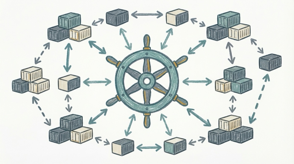 Die Rolle von Kubernetes in der Modernisierung von Anwendungen