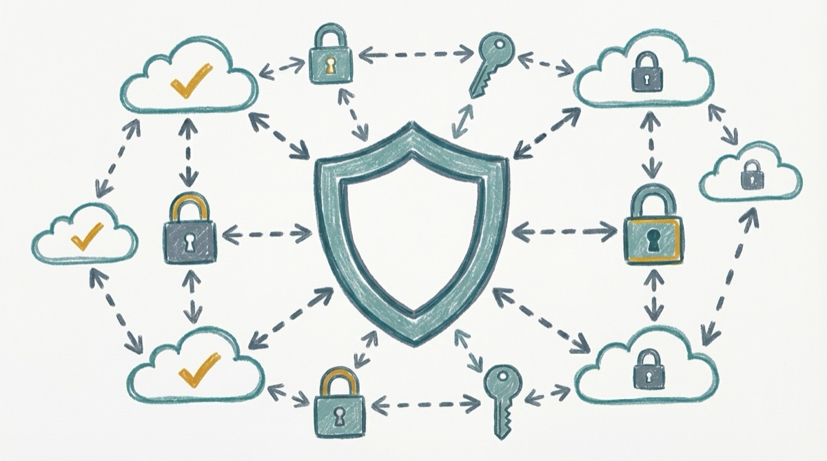 Sicherheit in der AWS Cloud: Eine Anleitung für IT-Manager